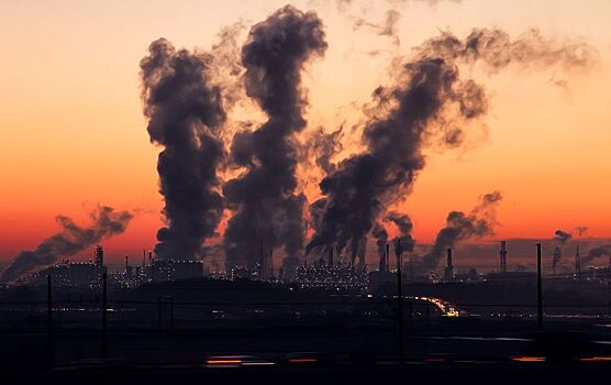Россию обвинили в загрязнении окружающей среды
