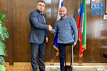 Салих Сагидов назначил нового помощника по вопросам лиц с ОВЗ