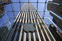 Стоимость Apple близка к капитализации пяти китайских банков