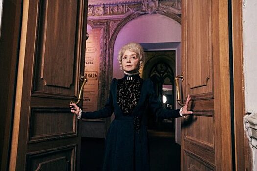 Евдокия Германова отметит юбилей со зрителями Нового Театра