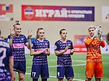 Футболистки «Енисея» сыграют с ЦСКА в 1/4 финала Кубка России