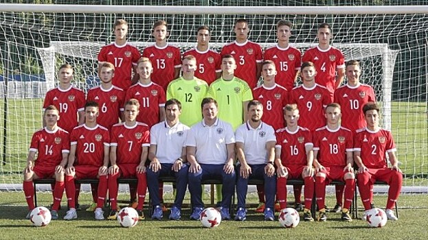 Игроки футбольного клуба «Чертаново» выступят за сборную России U-19