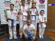 Приморец стал трехкратным чемпионом Дальнего Востока