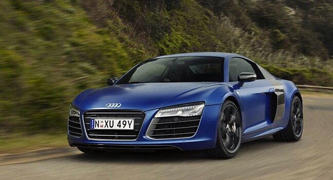 Audi R8 скоро покинет рынок Австралии