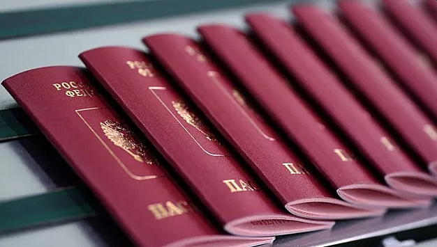 Названо условие получения гражданства РФ в новых регионах