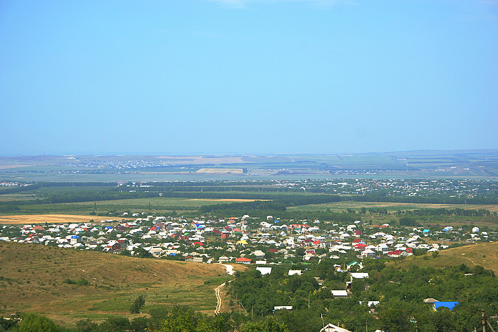 Анапа, Россия, Европа