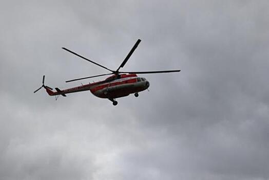 В Югре можно будет купить билет на вертолет онлайн
