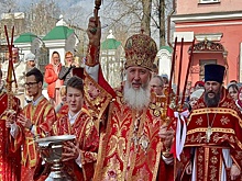 В городах Восточной Сибири с размахом проходят Пасхальные фестивали