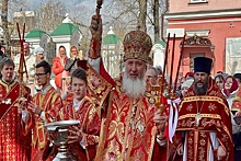 В городах Восточной Сибири с размахом проходят Пасхальные фестивали