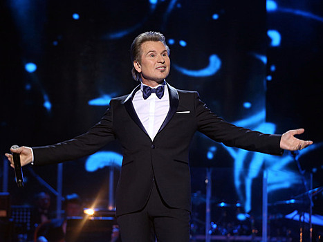 Александр Малинин не получит миллион: он проиграл иск бывшей жене