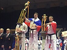 Уралец, которому запрещали ходить на тренировки, стал чемпионом Европы по карате