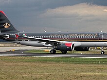 Иорданская авиакомпания продлила отмену рейсов в Москву до марта