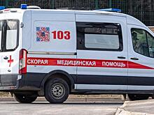 В Калининграде в результате столкновения автомобиля «Рено» и мотоцикла погибла 40-летняя женщина