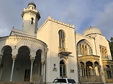 В Железноводске во Дворце эмира Бухарского открыли бутик-отель