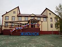 В аэропорту Жиганска (Якутия) построен новый вокзал