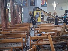 Выросло число жертв теракта в церкви Дамаска