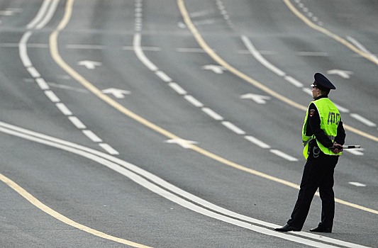 В центре Москвы изменят схему движения на несколько дней