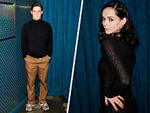 Актриса Софья Синицына вышла на публику с дочкой от Павла Табакова