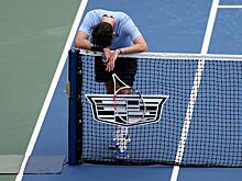 Странная болезнь теннисистов на US Open — Доминик Тим, Эмиль Руусувуори, Кристофер Юбэнкс имели проблемы с желудком