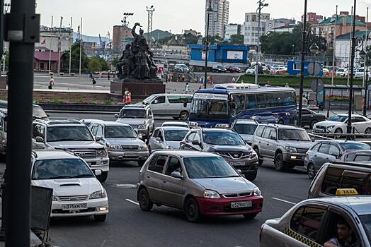 Правительство готовит неприятный сюрприз водителям Дальнего Востока