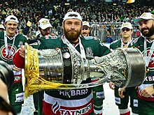 Хоккеист "Ак Барса" Обухов покинет клуб после 13 лет выступлений