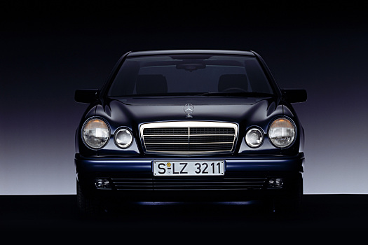 Клон Мерседеса на шасси Audi: с чего начинала марка Geely