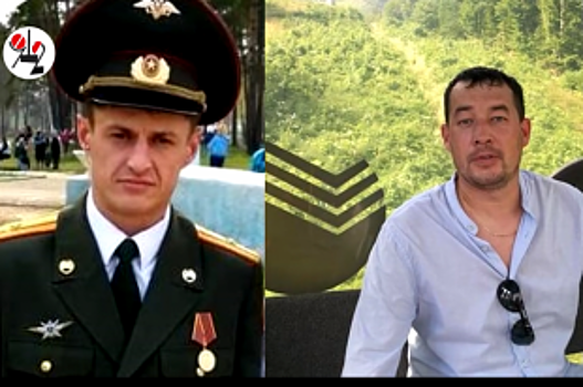 На Среднем Урале майор сбил насмерть подчиненного капитана