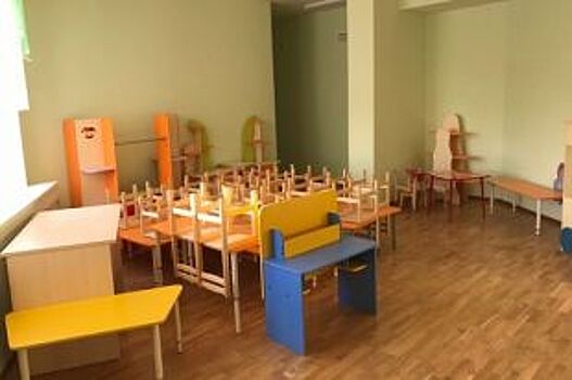 Прокуратура потребовала отремонтировать детсад в поселке Алексеевка