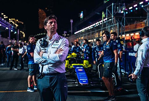 Williams провёл переговоры с Эдрианом Ньюи