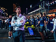 Williams провёл переговоры с Эдрианом Ньюи