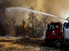 Туристов РФ арестовали в Турции из-за пожара