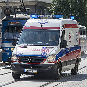 Украинец погиб под колесами грузовика в Польше