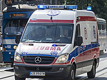 Украинец погиб под колесами грузовика в Польше