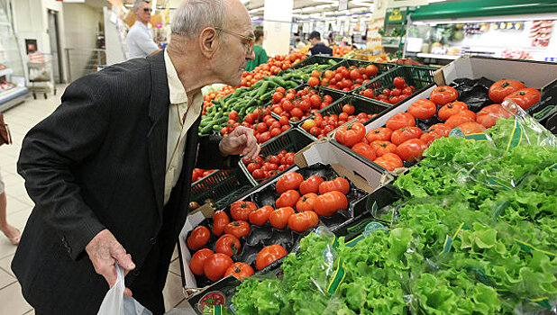 Россия резко увеличила экспорт овощей