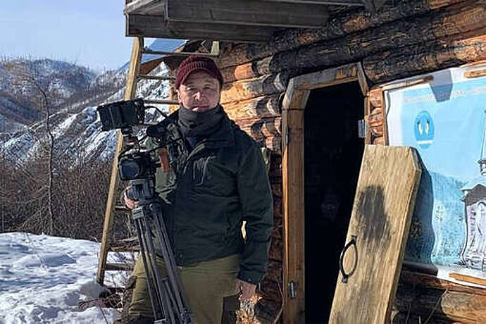 Режиссер Кривогорницын снимет фильм в Якутии об исчезнувшем городе Зашиверске