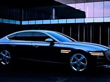 Опубликованы снимки интерьера нового Genesis G80