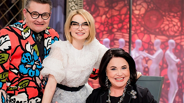 Эвелина Хромченко показала платье, которое никогда не выйдет из моды