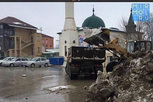 Жителей пострадавших домов в Карабудахкентском районе временно разместили в санатории