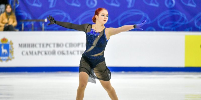 Трусова ответила на вопрос, выступит ли на Олимпиаде-2026