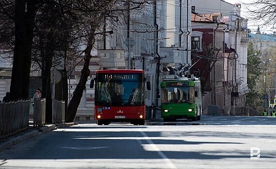 С 12 мая перевозчики Казани выпустят больше автобусов и продлят их режим работы