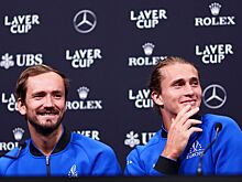 Брат Зверева ответил на вопрос о напряжённых отношениях Александра с Даниилом Медведевым