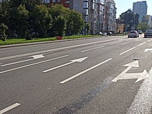 Движение изменилось на дублере Красносельской в Нижнем Новгороде