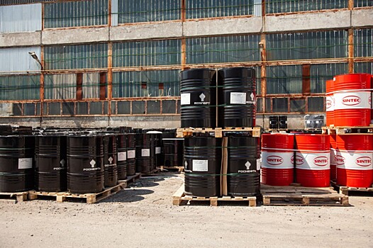 Рынок нефти не поверил в разрядку