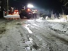 Забайкальский край продолжает «замерзать во льдах»