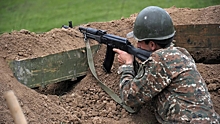 Армия Карабаха отчиталась о потерях за два дня сражений