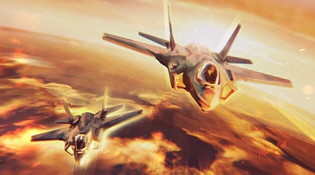 «Его собьет даже МиГ-15»: в США раскритиковали F-35