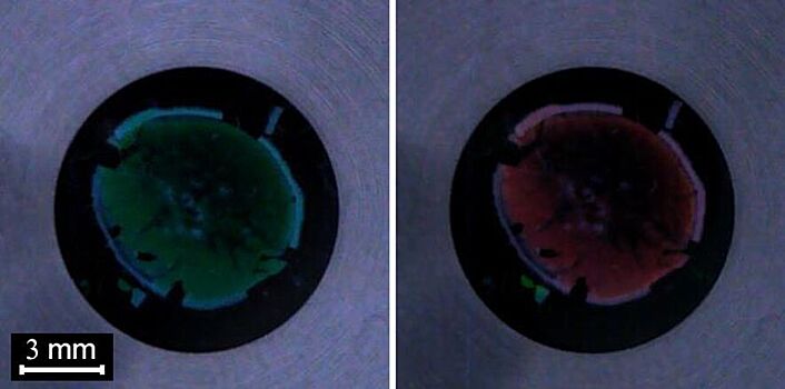 Созданы новые сенсорные материалы на основе фотонных кристаллов