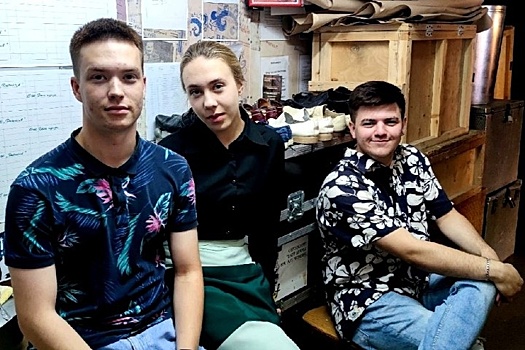 В Свердловской области в результате ДТП пострадали три артиста театра