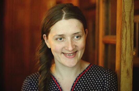 Художница Ирина Корина стала лауреатом премии "Инновация"