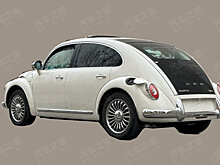 Great Wall не испугался иска от Volkswagen и выпускает копию Beetle